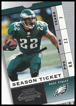 8 Duce Staley